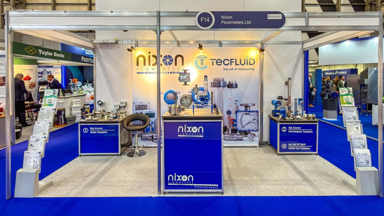 CHEMUK 2026 Exhibition Report: What We Heard on Stand F14