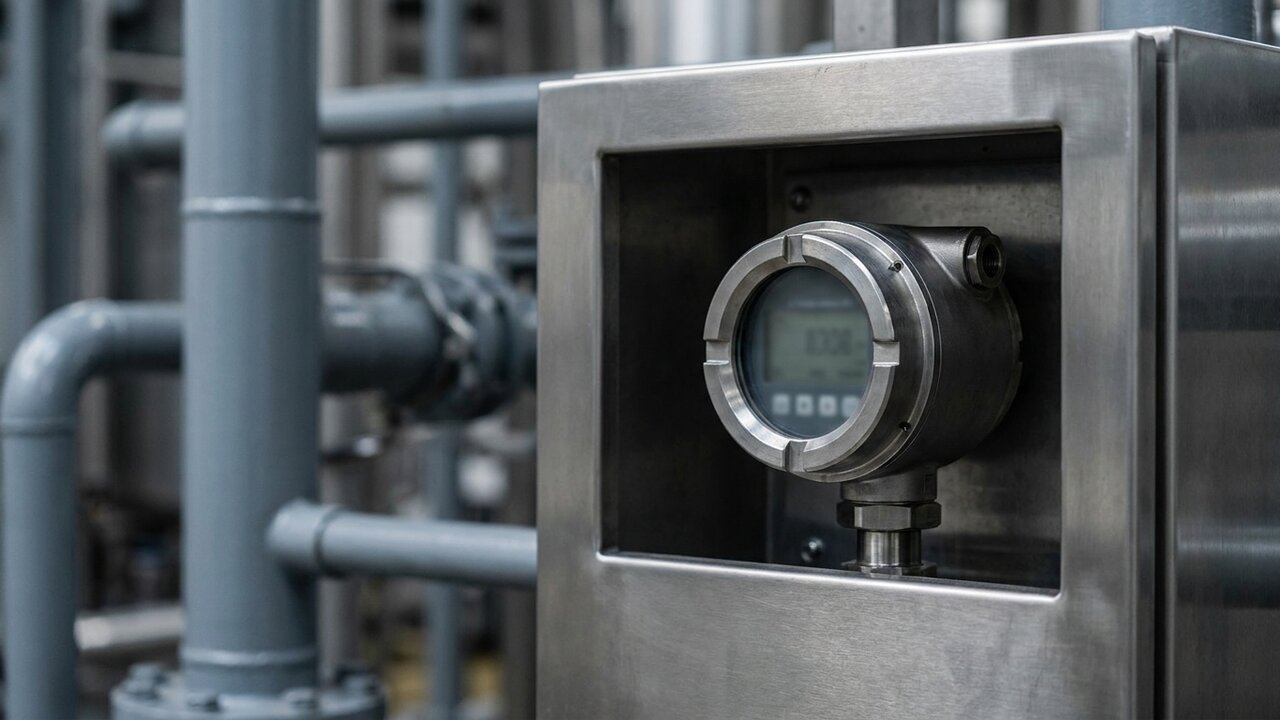 Compressed Air Flow Meters: Finding the Leaks That Cost You Money