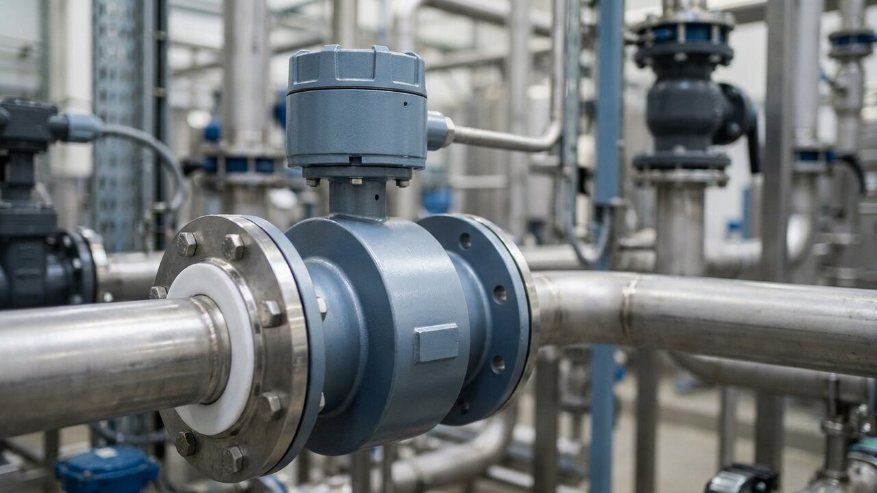 Chemical Flow Meter Selection: Compatibility, Dosing and ATEX