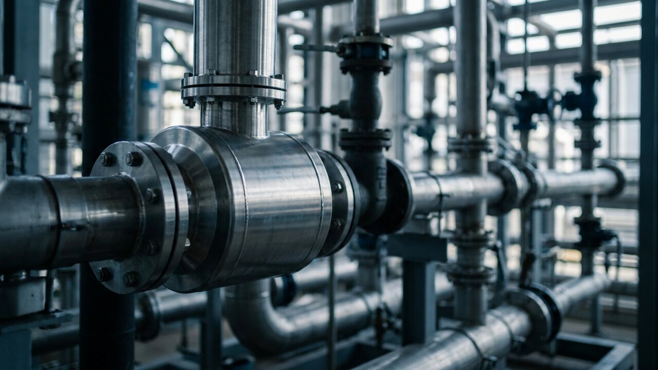 Gas Flow Meter Guide: Why Turbine Design Changes for Gas Service