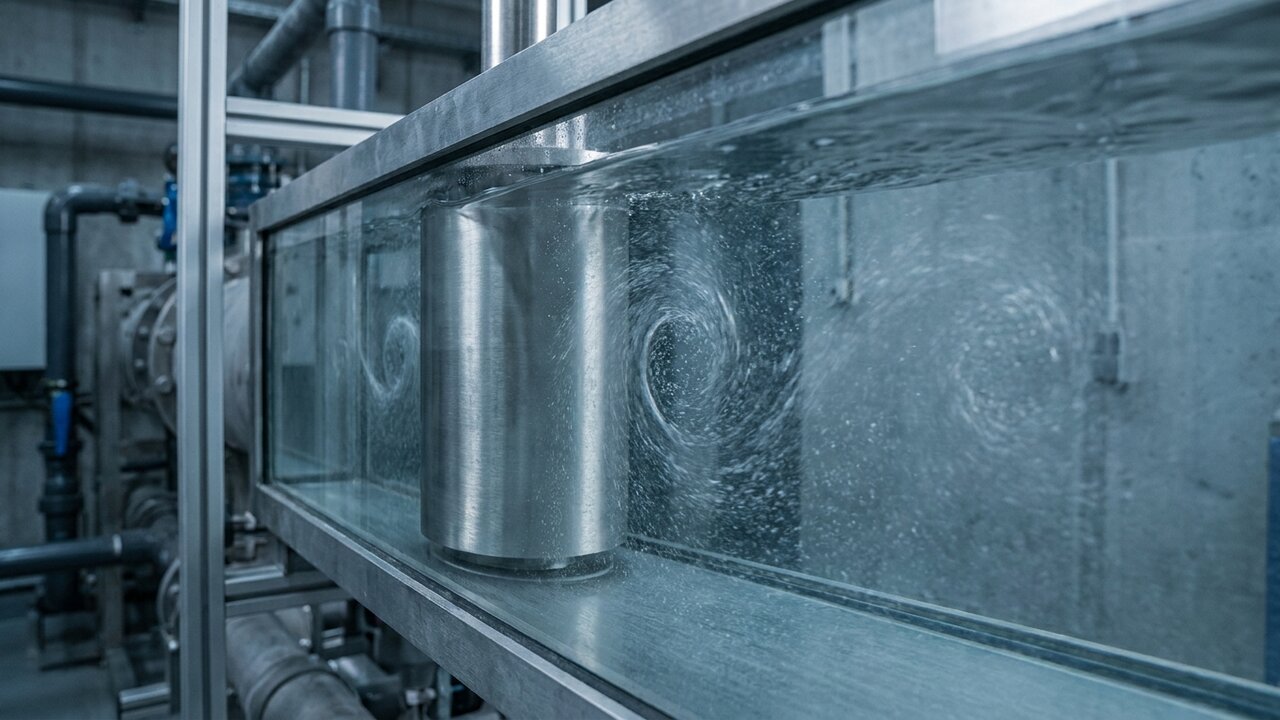 Vortex Flow Meters: How They Work, Steam Duty and Their Limits