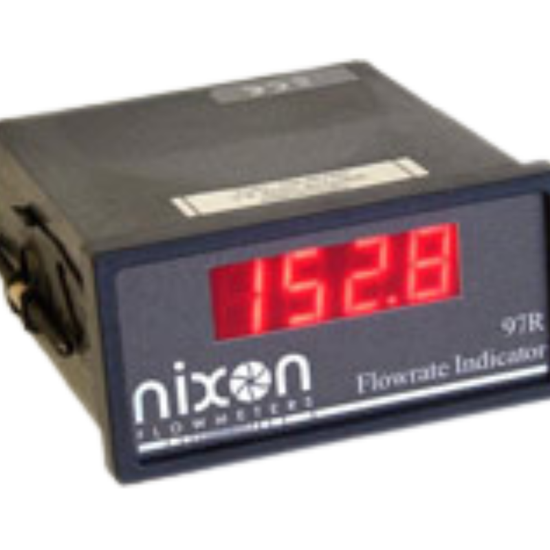 97R Digital Flowrate Indicator