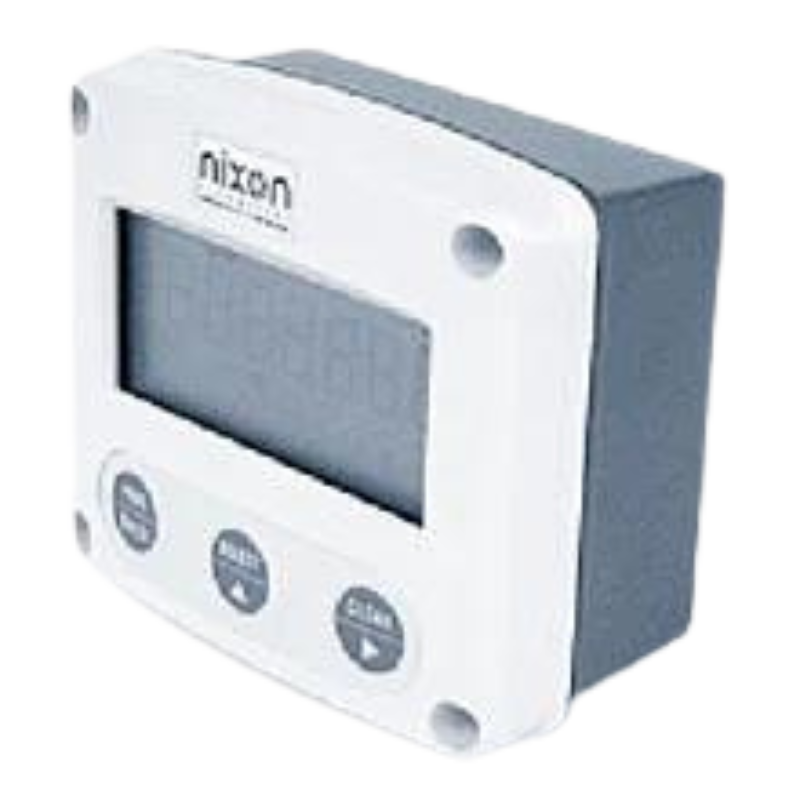 F Series Head, Wall or Panel Mount Display
