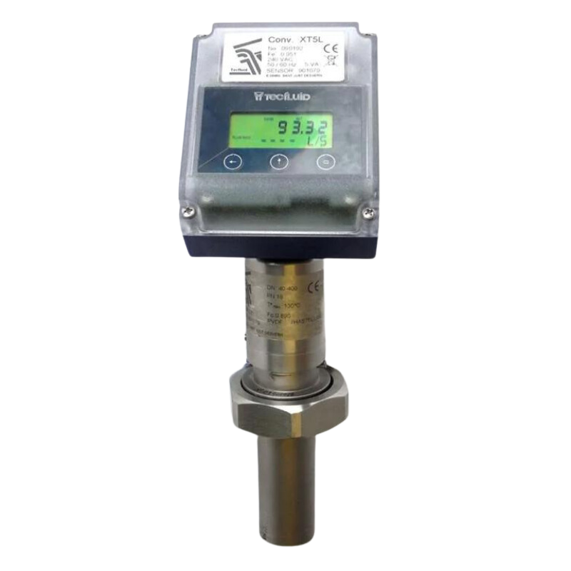 FLOMAT Insertion Electromagnetic