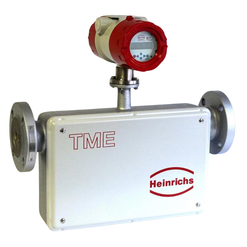 TME Coriolis Mass Flowmeter