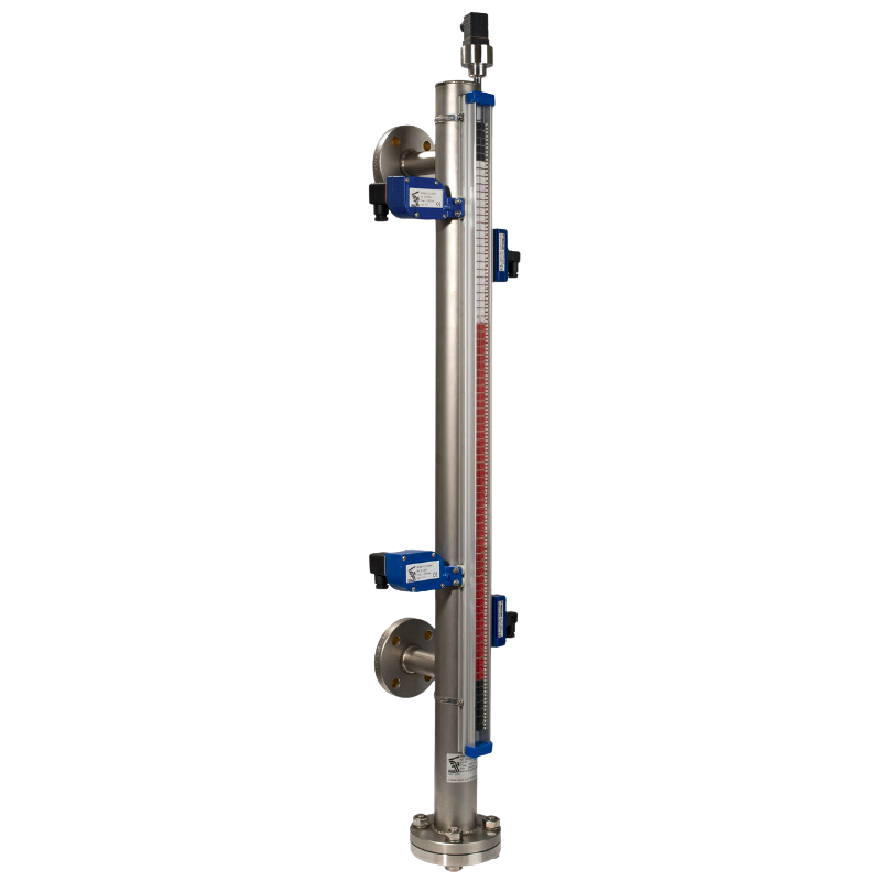 LT Liquid Level Gauge & Transmitter