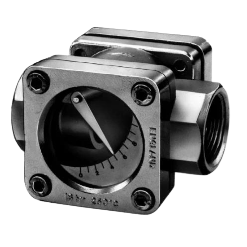 Nixon F Sight Flow Indicator