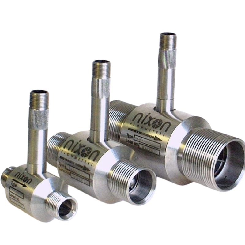 NT Industrial Turbine Flowmeter