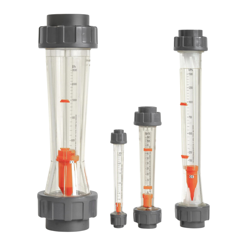 DFM All-Plastic Variable Area