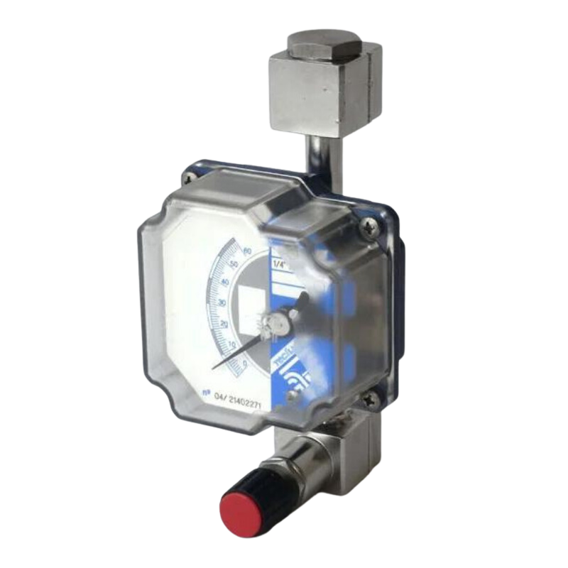 M21 Low Flow Metal Tube Flowmeter