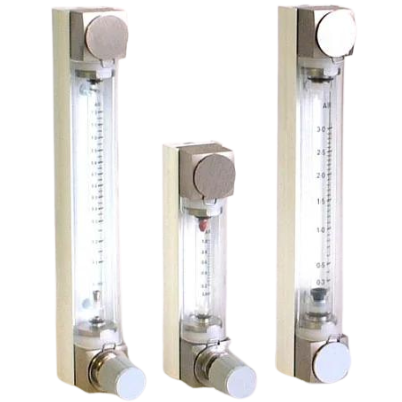 NFX Glass Tube Variable Area