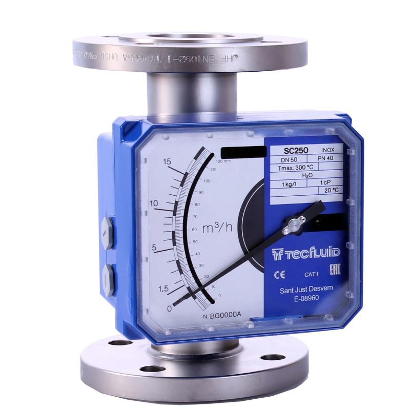 SC250 Metal Tube Variable Area