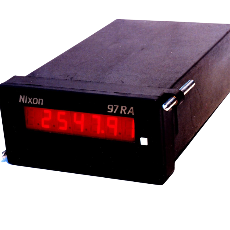 97RA Digital Flowrate Indicator