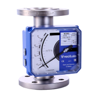 Variable Area Flowmeters