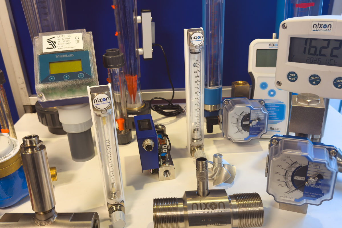 Choosing the Right Flow Meter: A Comprehensive Guide