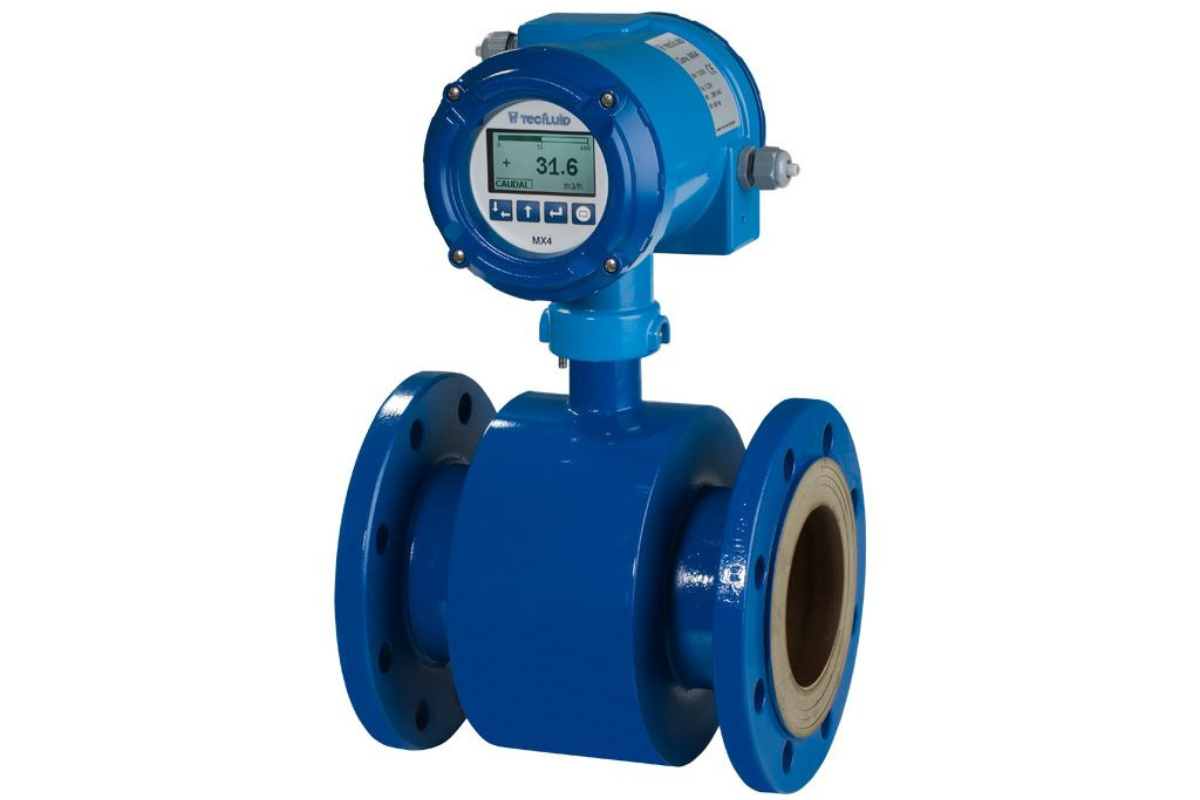 Electromagnetic Flow Meters: Applications and Benefits